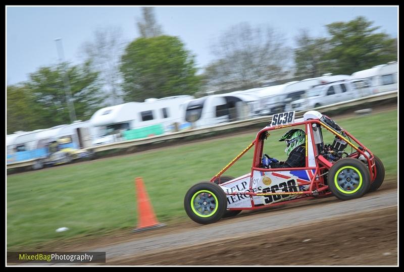 UK Autograss Championship Round 1 photography