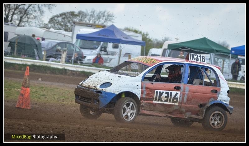 UK Autograss Championship Round 1 photography