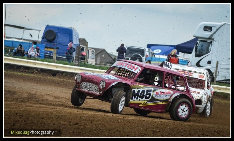 UK Autograss Championship Round 1 photography