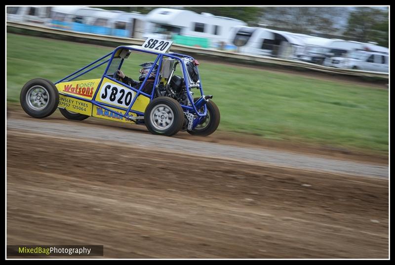 UK Autograss Championship Round 1 photography