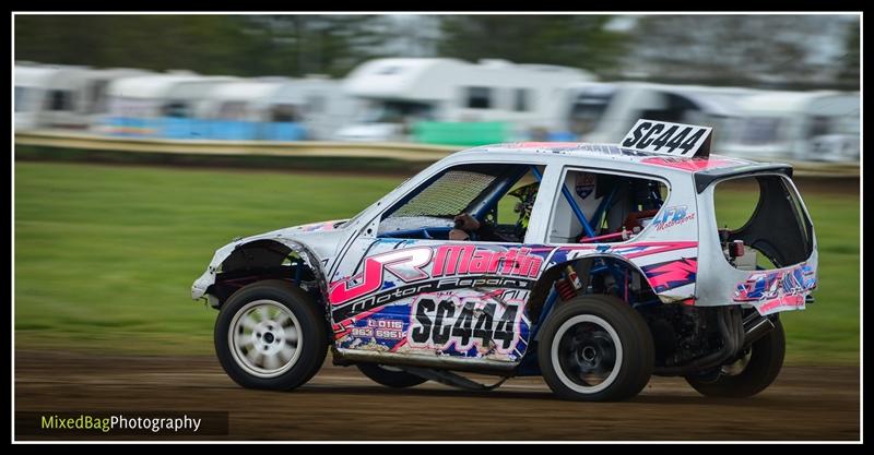 UK Autograss Championship Round 1 photography