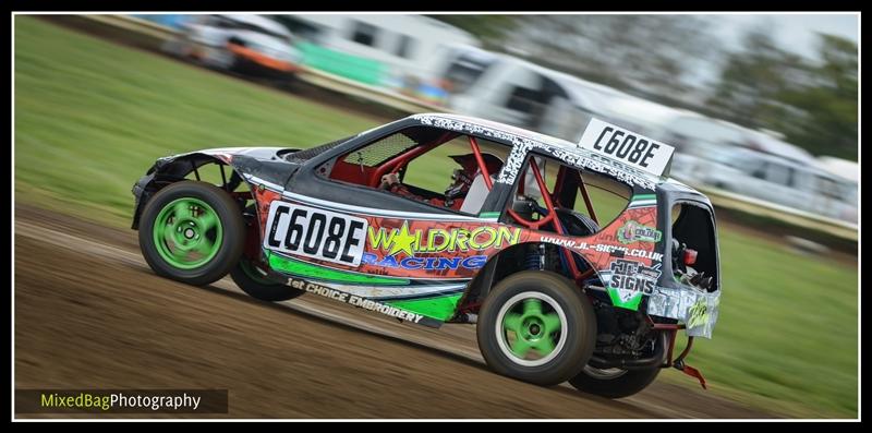 UK Autograss Championship Round 1 photography