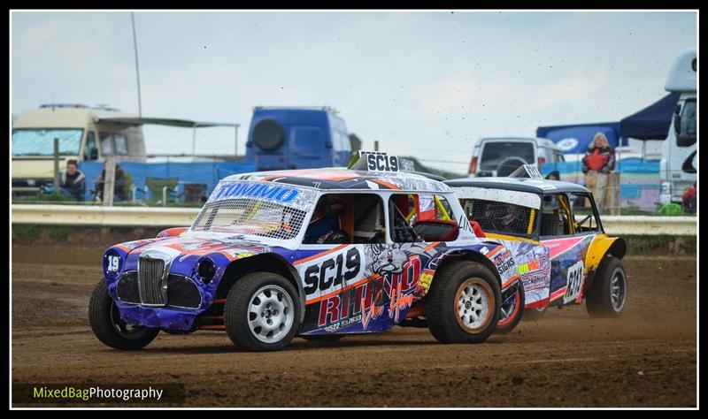 UK Autograss Championship Round 1 photography