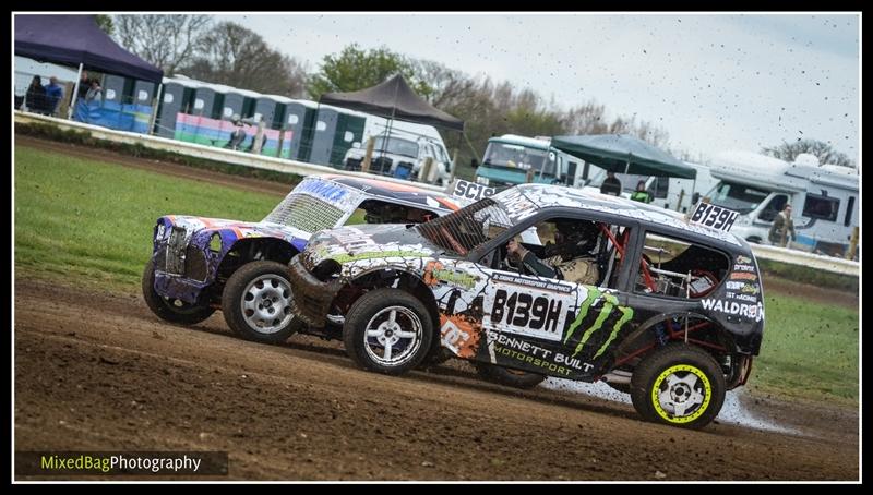 UK Autograss Championship Round 1 photography