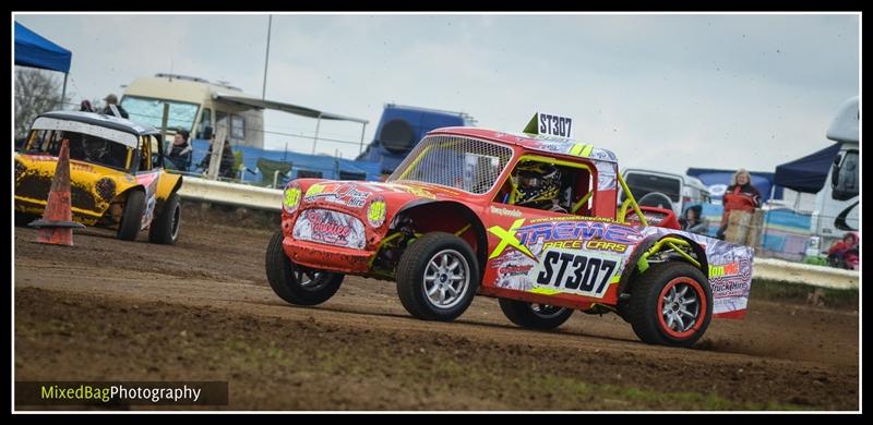 UK Autograss Championship Round 1 photography