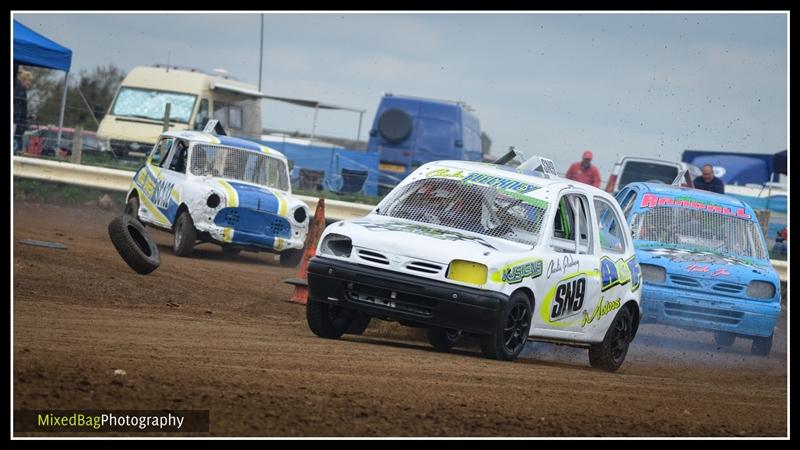 UK Autograss Championship Round 1 photography