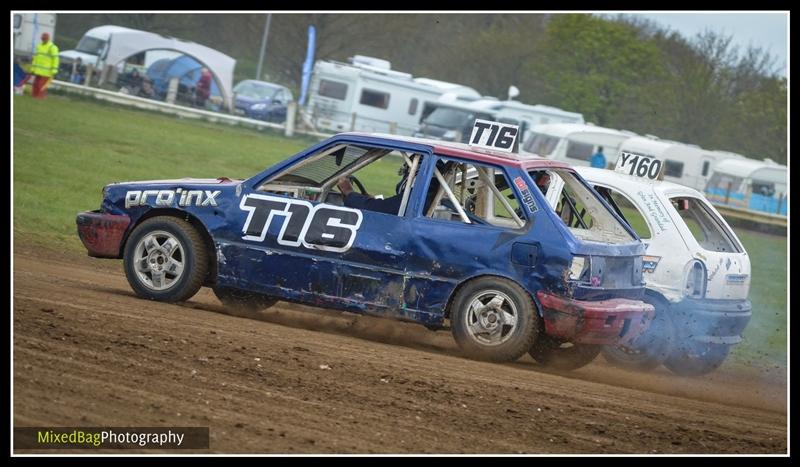 UK Autograss Championship Round 1 photography