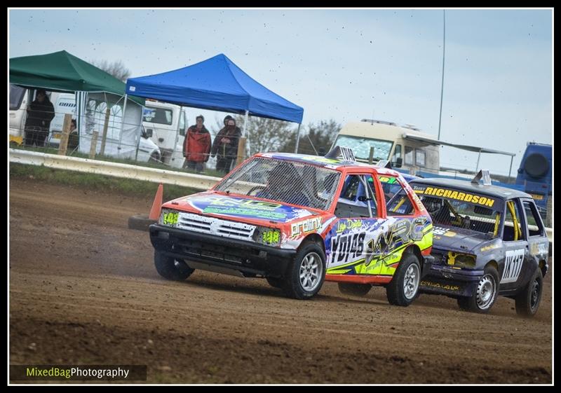 UK Autograss Championship Round 1 photography