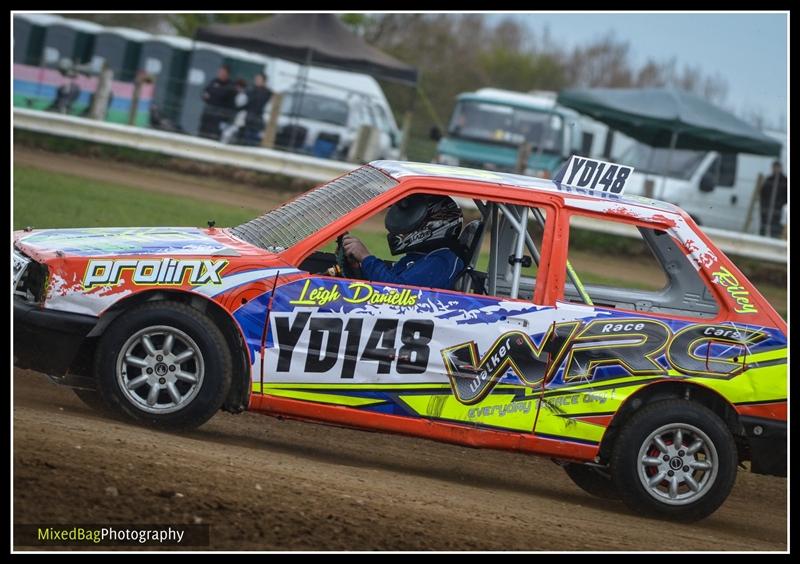 UK Autograss Championship Round 1 photography