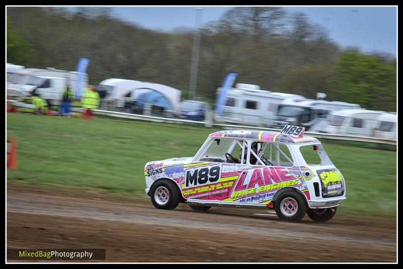 UK Autograss Championship Round 1 photography