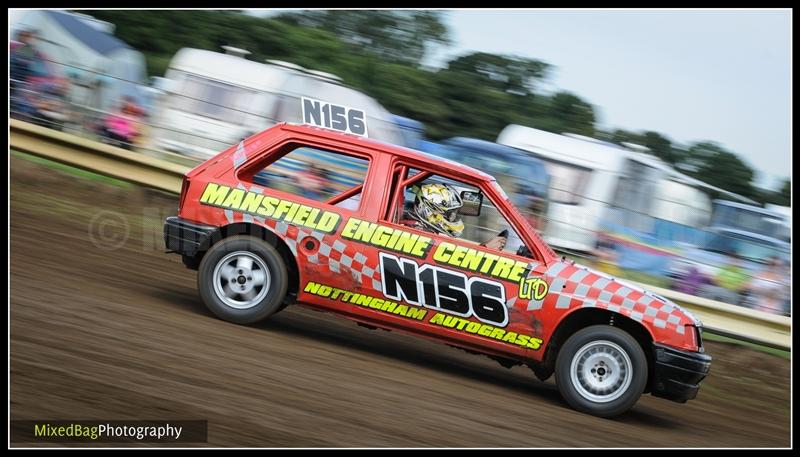 Fastest Man on Grass Autograss motorsport photography