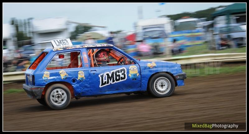 Fastest Man on Grass Autograss motorsport photography