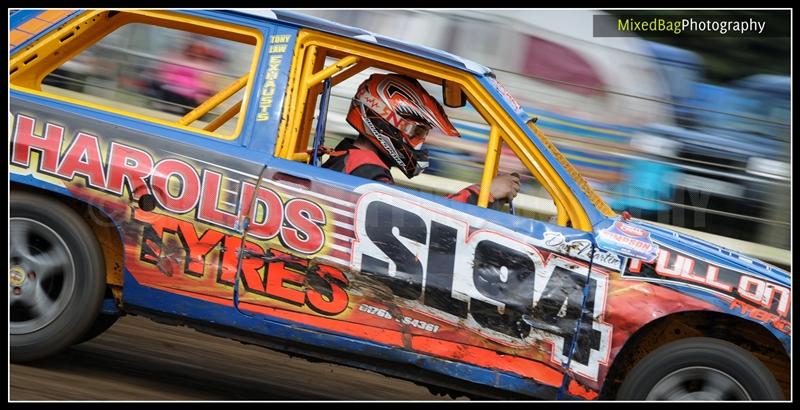 Fastest Man on Grass Autograss motorsport photography