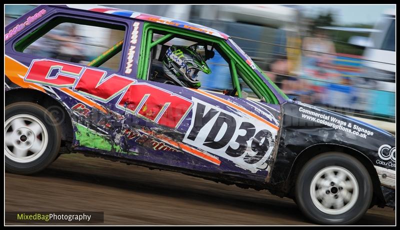 Fastest Man on Grass Autograss motorsport photography