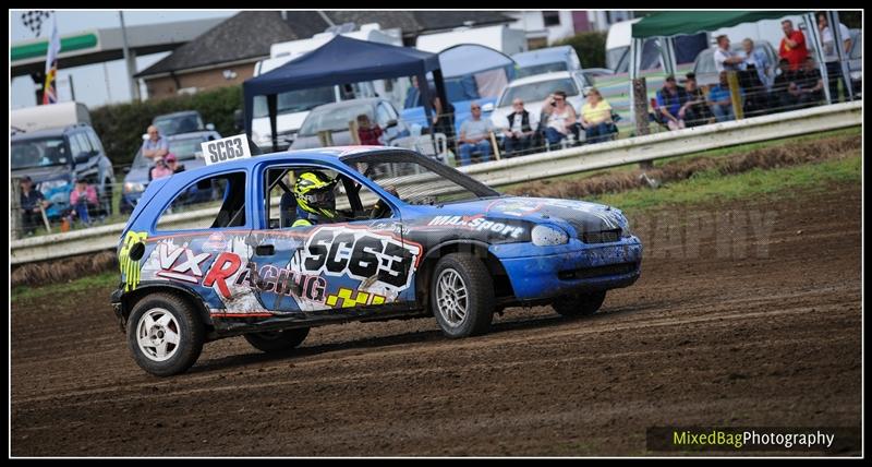 Fastest Man on Grass Autograss motorsport photography