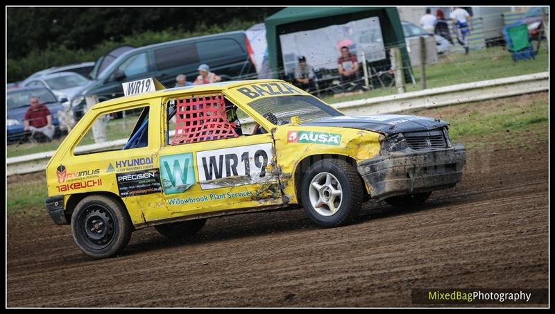 Fastest Man on Grass Autograss motorsport photography