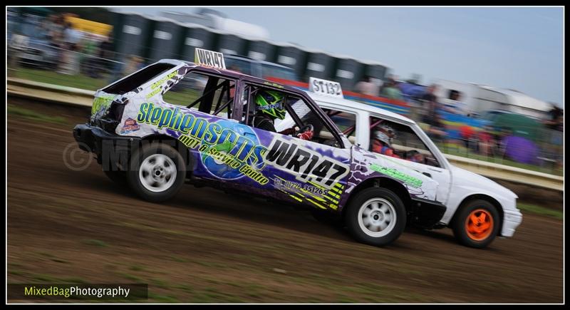 Fastest Man on Grass Autograss motorsport photography