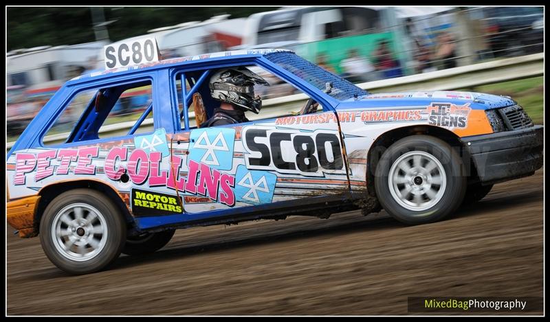 Fastest Man on Grass Autograss motorsport photography