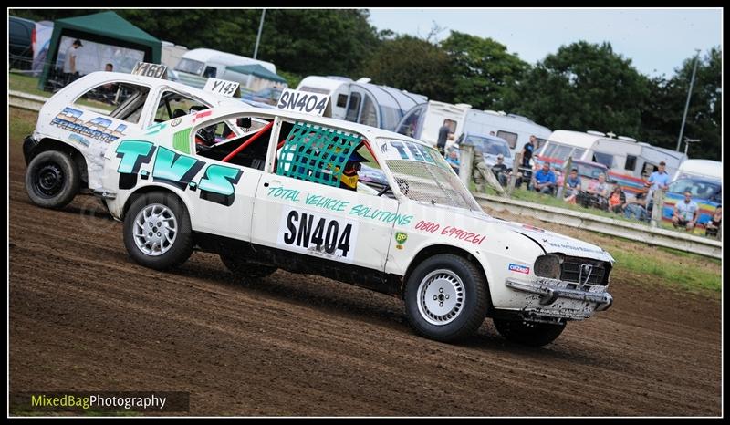 Fastest Man on Grass Autograss motorsport photography