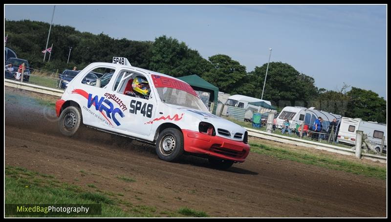 Fastest Man on Grass Autograss motorsport photography