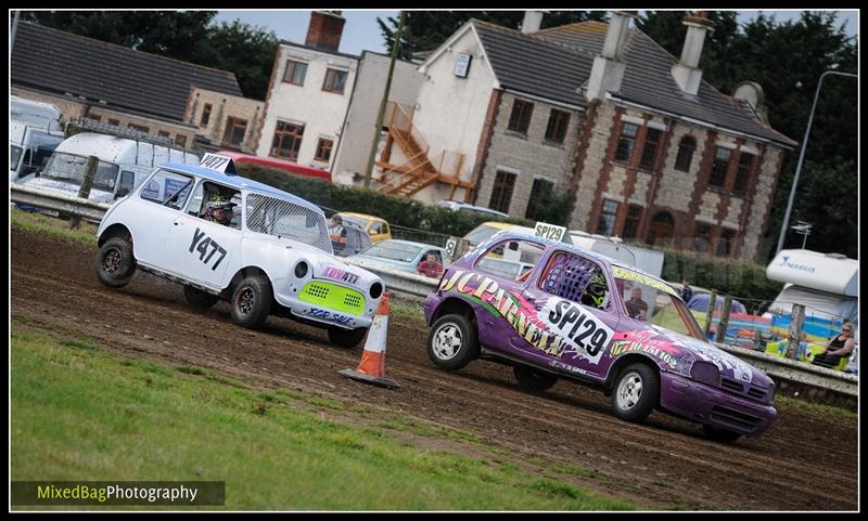 Fastest Man on Grass Autograss motorsport photography