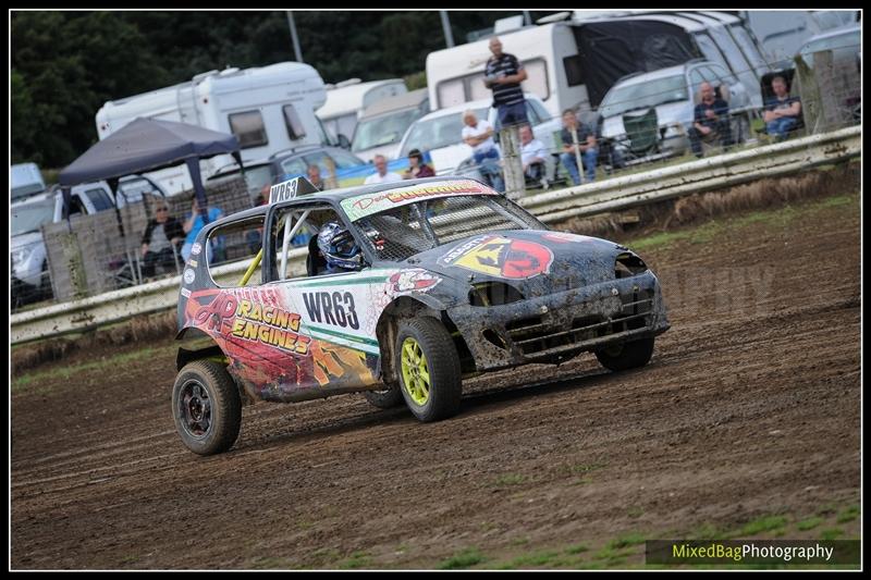 Fastest Man on Grass Autograss motorsport photography