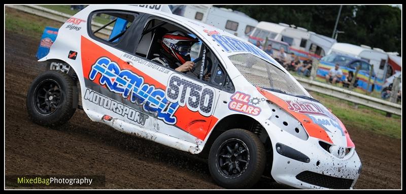 Fastest Man on Grass Autograss motorsport photography