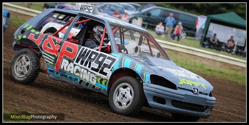 Fastest Man on Grass Autograss motorsport photography