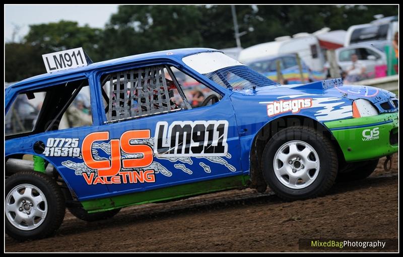 Fastest Man on Grass Autograss motorsport photography