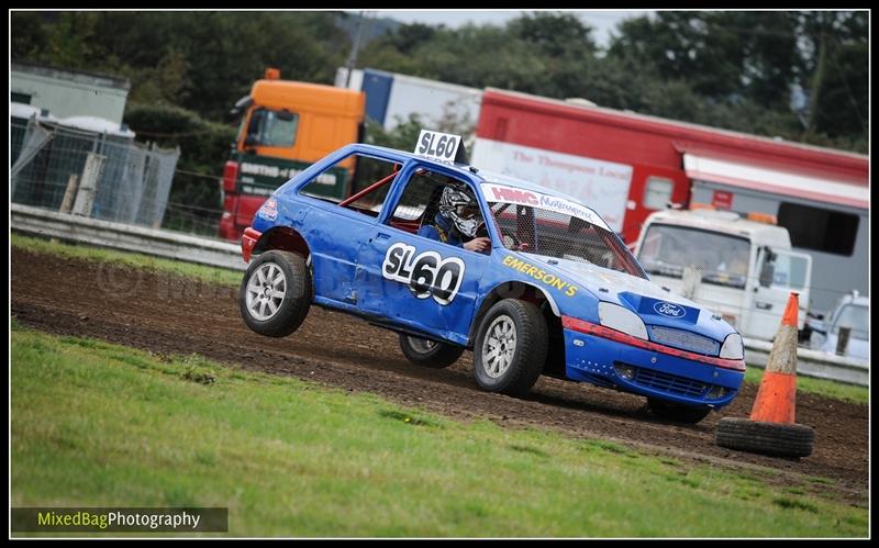 Fastest Man on Grass Autograss motorsport photography