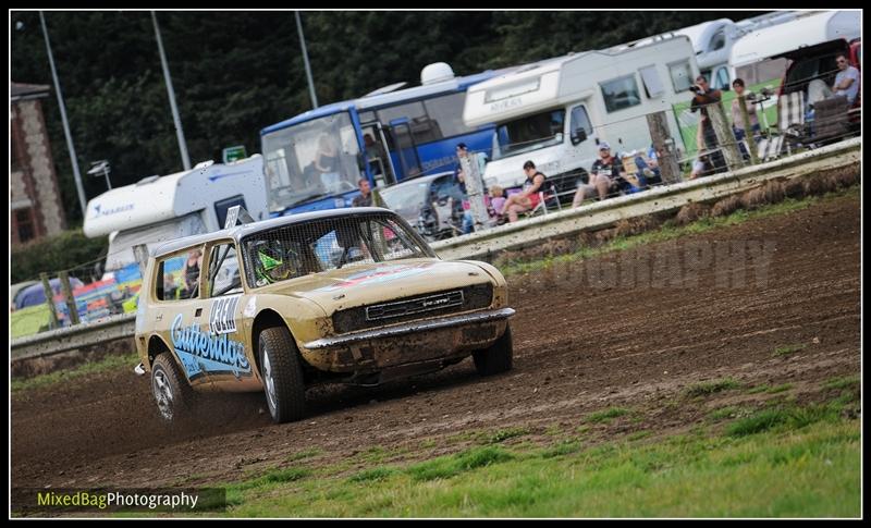 Fastest Man on Grass Autograss motorsport photography