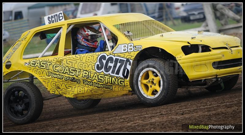 Fastest Man on Grass Autograss motorsport photography