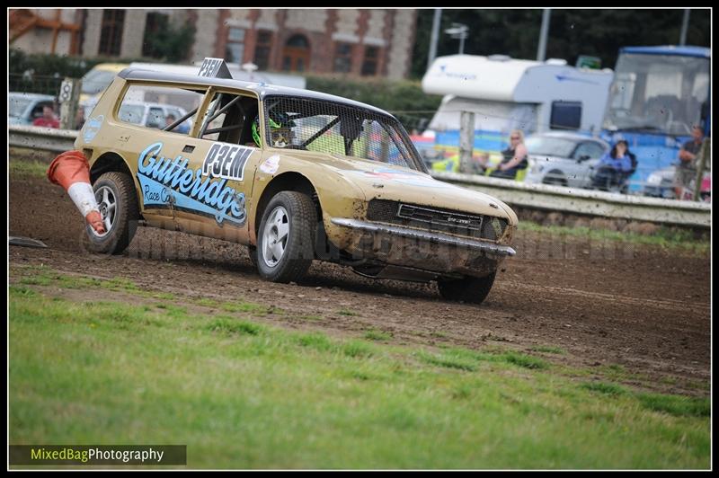 Fastest Man on Grass Autograss motorsport photography