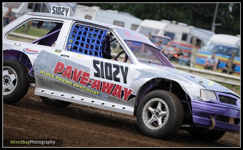 Fastest Man on Grass Autograss motorsport photography