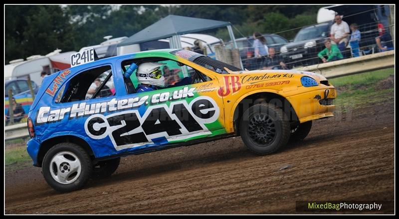 Fastest Man on Grass Autograss motorsport photography