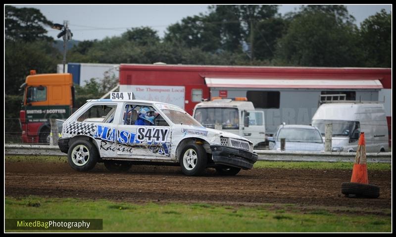 Fastest Man on Grass Autograss motorsport photography