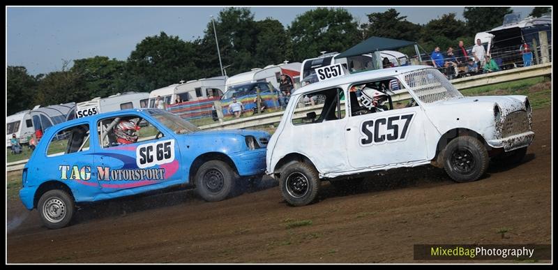 Fastest Man on Grass Autograss motorsport photography