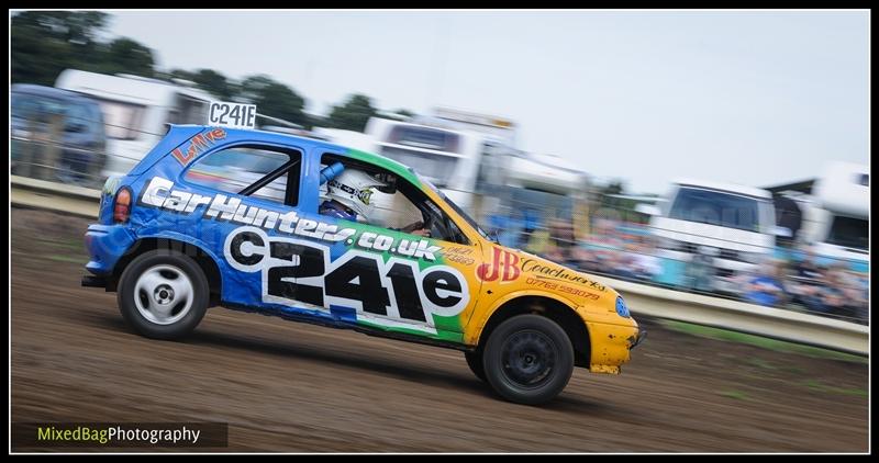 Fastest Man on Grass Autograss motorsport photography