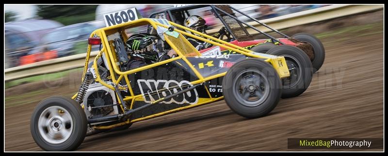 Fastest Man on Grass Autograss motorsport photography