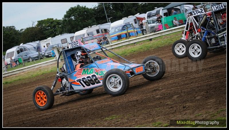 Fastest Man on Grass Autograss motorsport photography