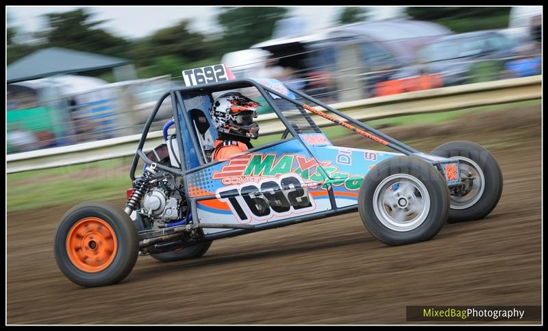 Fastest Man on Grass Autograss motorsport photography