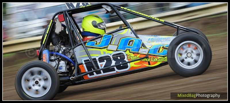 Fastest Man on Grass Autograss motorsport photography