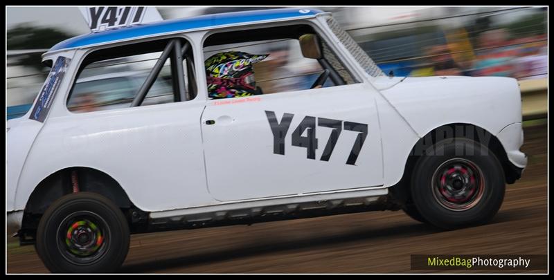 Fastest Man on Grass Autograss motorsport photography