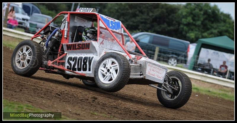 Fastest Man on Grass Autograss motorsport photography