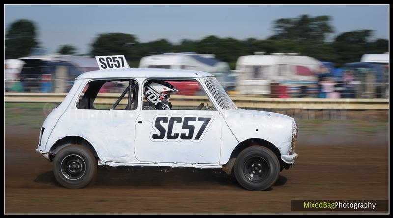 Fastest Man on Grass Autograss motorsport photography