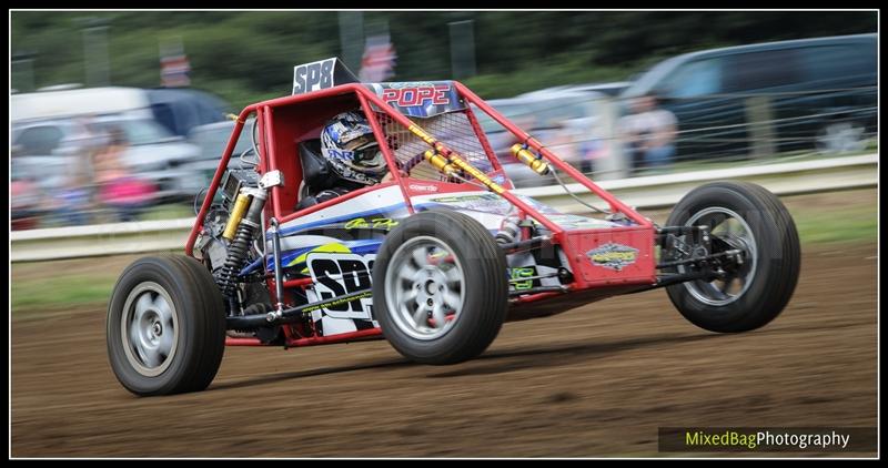 Fastest Man on Grass Autograss motorsport photography