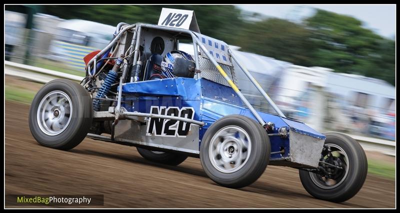 Fastest Man on Grass Autograss motorsport photography