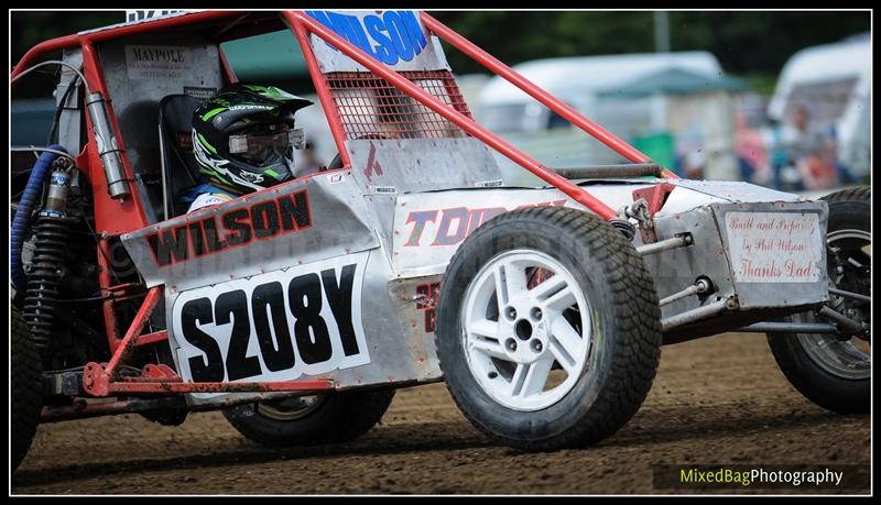 Fastest Man on Grass Autograss motorsport photography