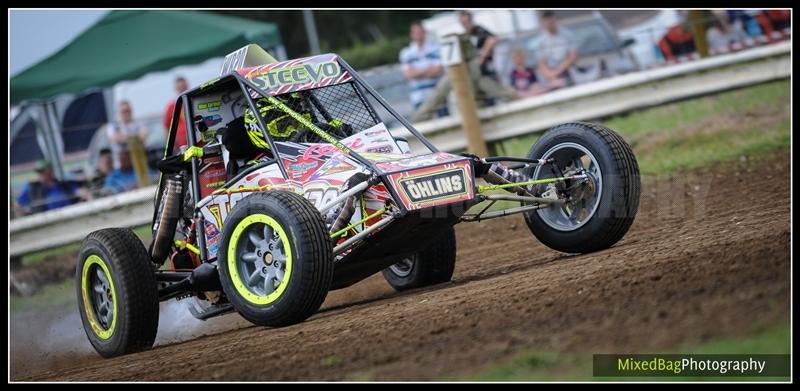 Fastest Man on Grass Autograss motorsport photography