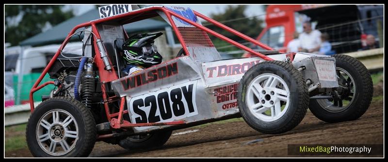 Fastest Man on Grass Autograss motorsport photography